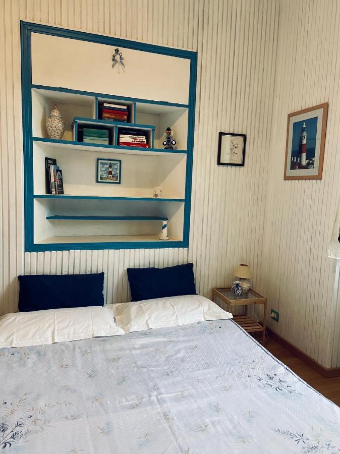Villa Ninetta-Isabella Gaeta Eksteriør billede